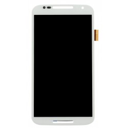 Motorola Moto X 2nd Gen LCD Screen Digitizer (White)
